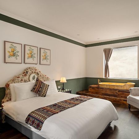 The Gate Boutique Hotel Sapa Kültér fotó