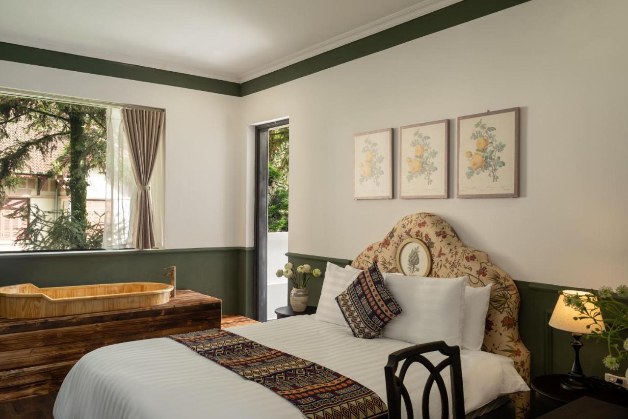 The Gate Boutique Hotel Sapa Kültér fotó