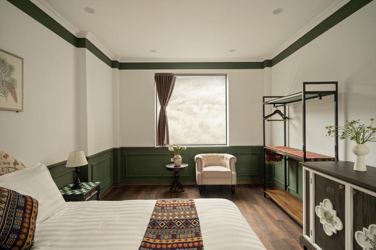 The Gate Boutique Hotel Sapa Kültér fotó