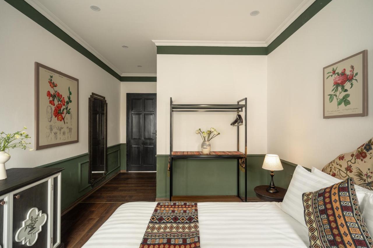 The Gate Boutique Hotel Sapa Kültér fotó