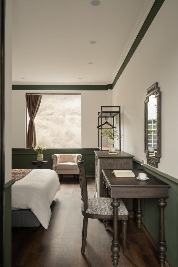 The Gate Boutique Hotel Sapa Kültér fotó
