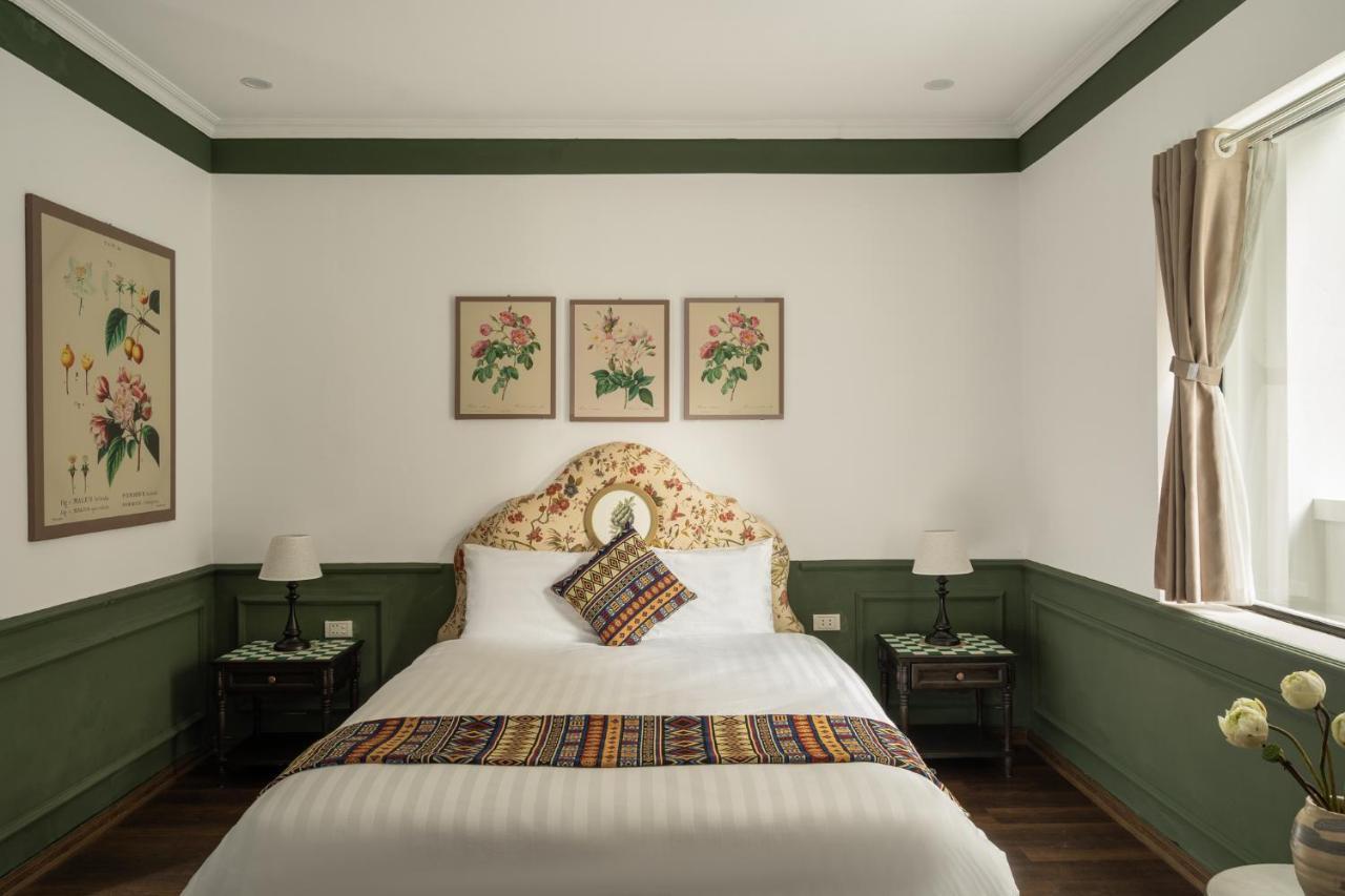 The Gate Boutique Hotel Sapa Kültér fotó