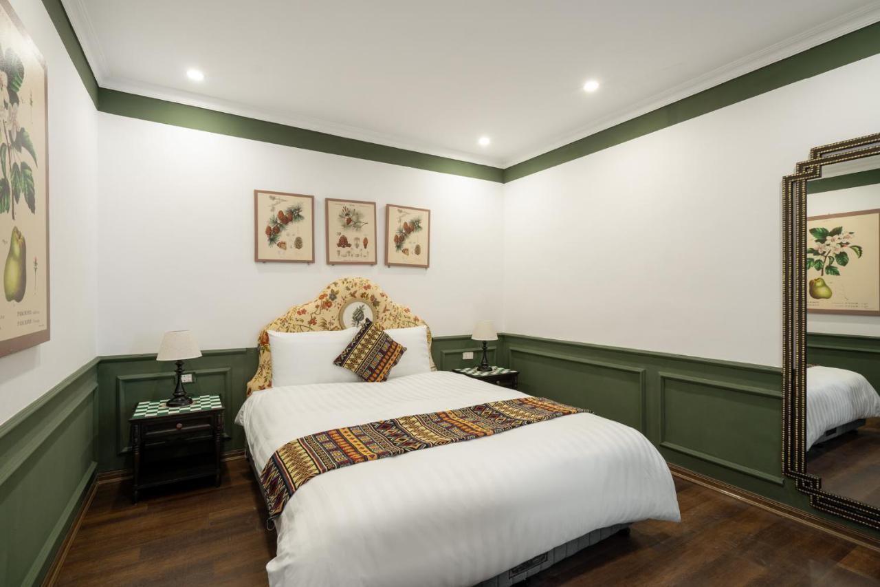 The Gate Boutique Hotel Sapa Kültér fotó