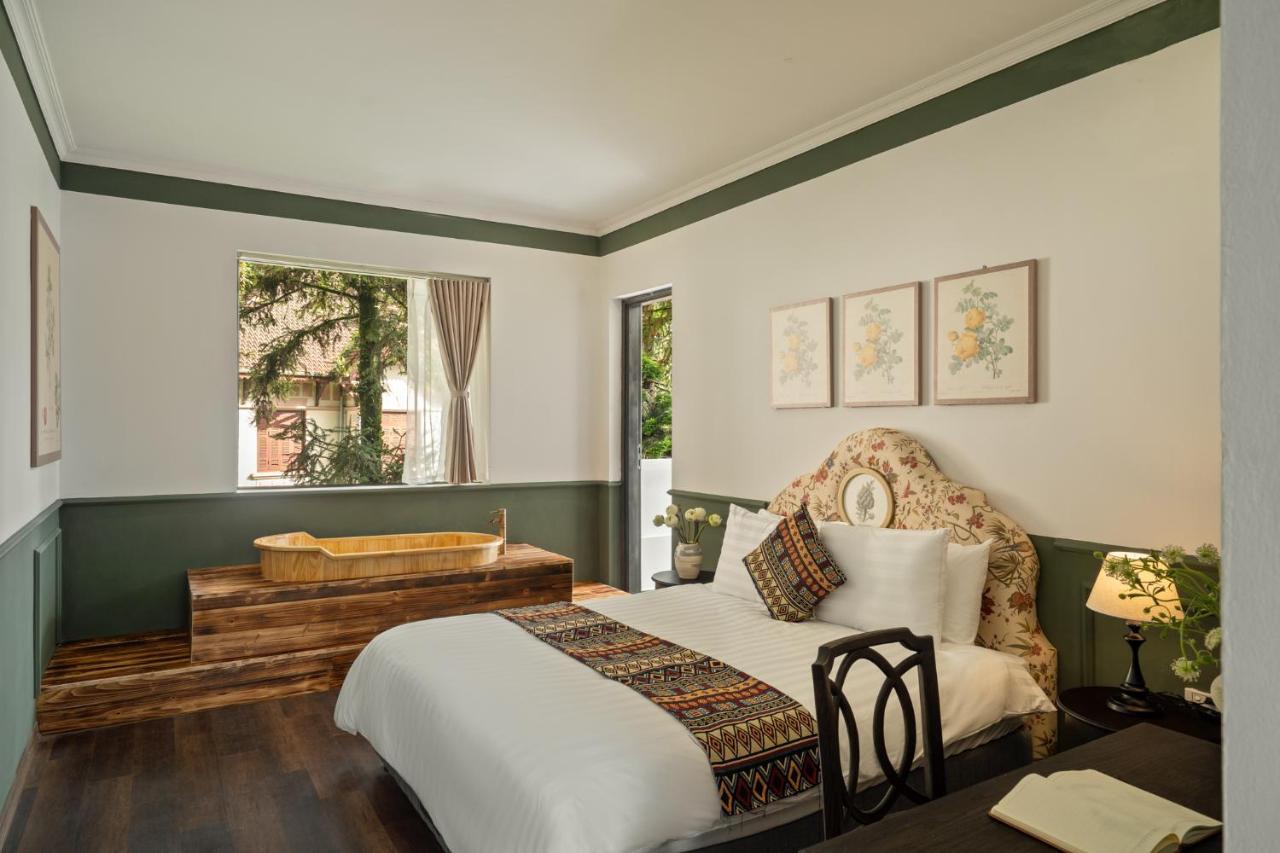 The Gate Boutique Hotel Sapa Kültér fotó