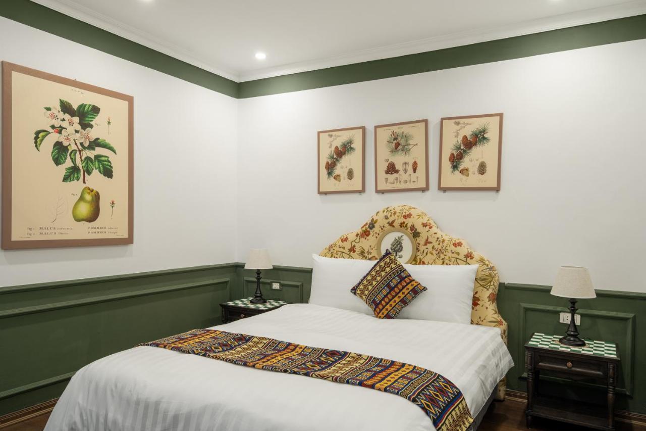The Gate Boutique Hotel Sapa Kültér fotó
