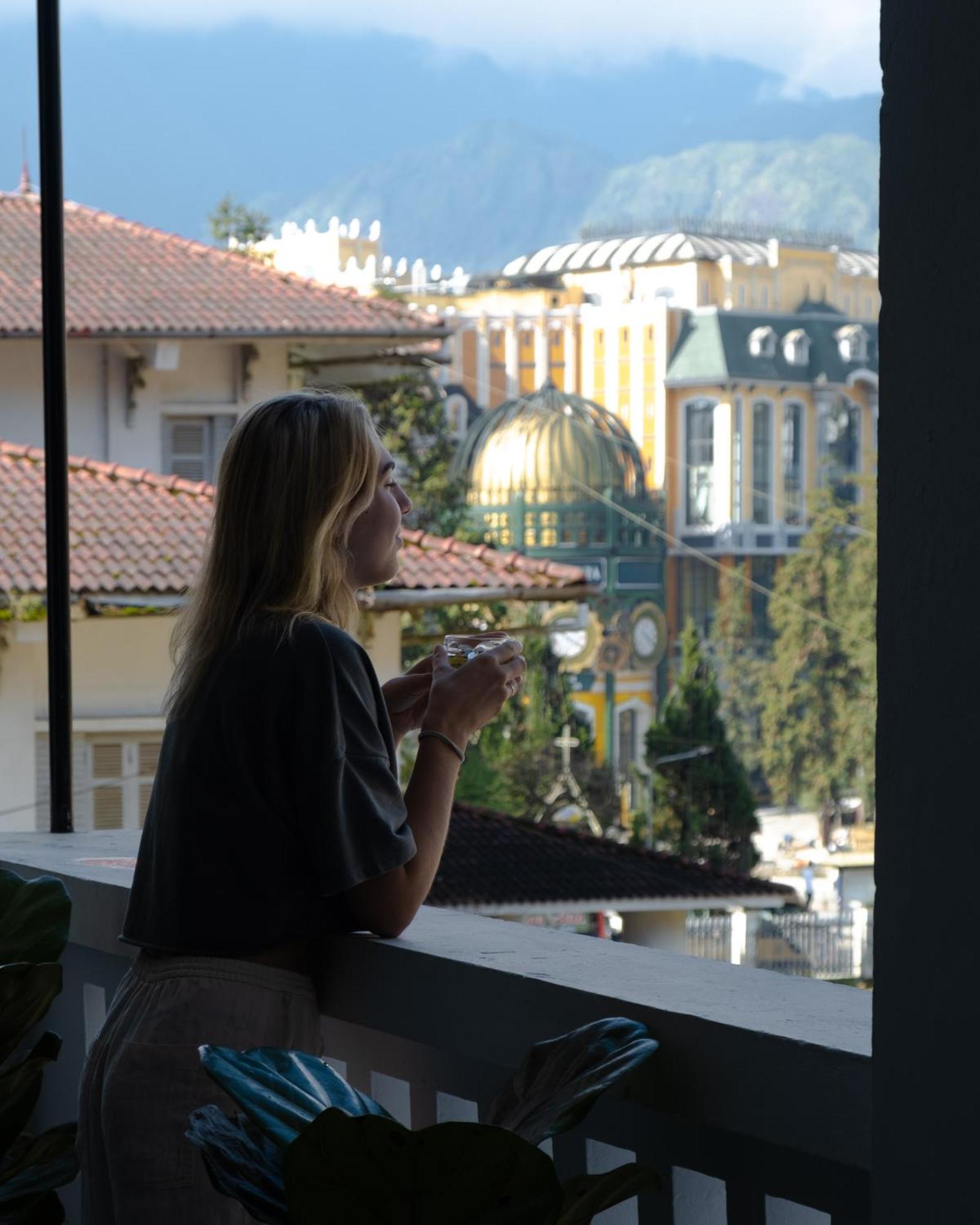 The Gate Boutique Hotel Sapa Kültér fotó