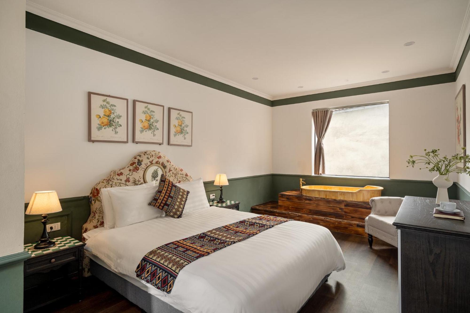 The Gate Boutique Hotel Sapa Kültér fotó